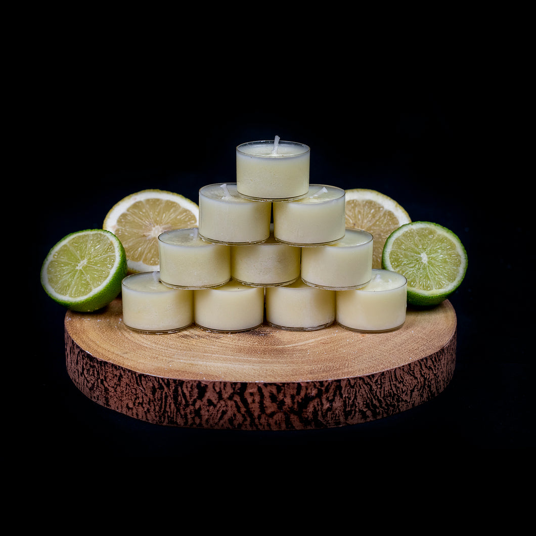 Tealight Candles - Citrus Sherbet